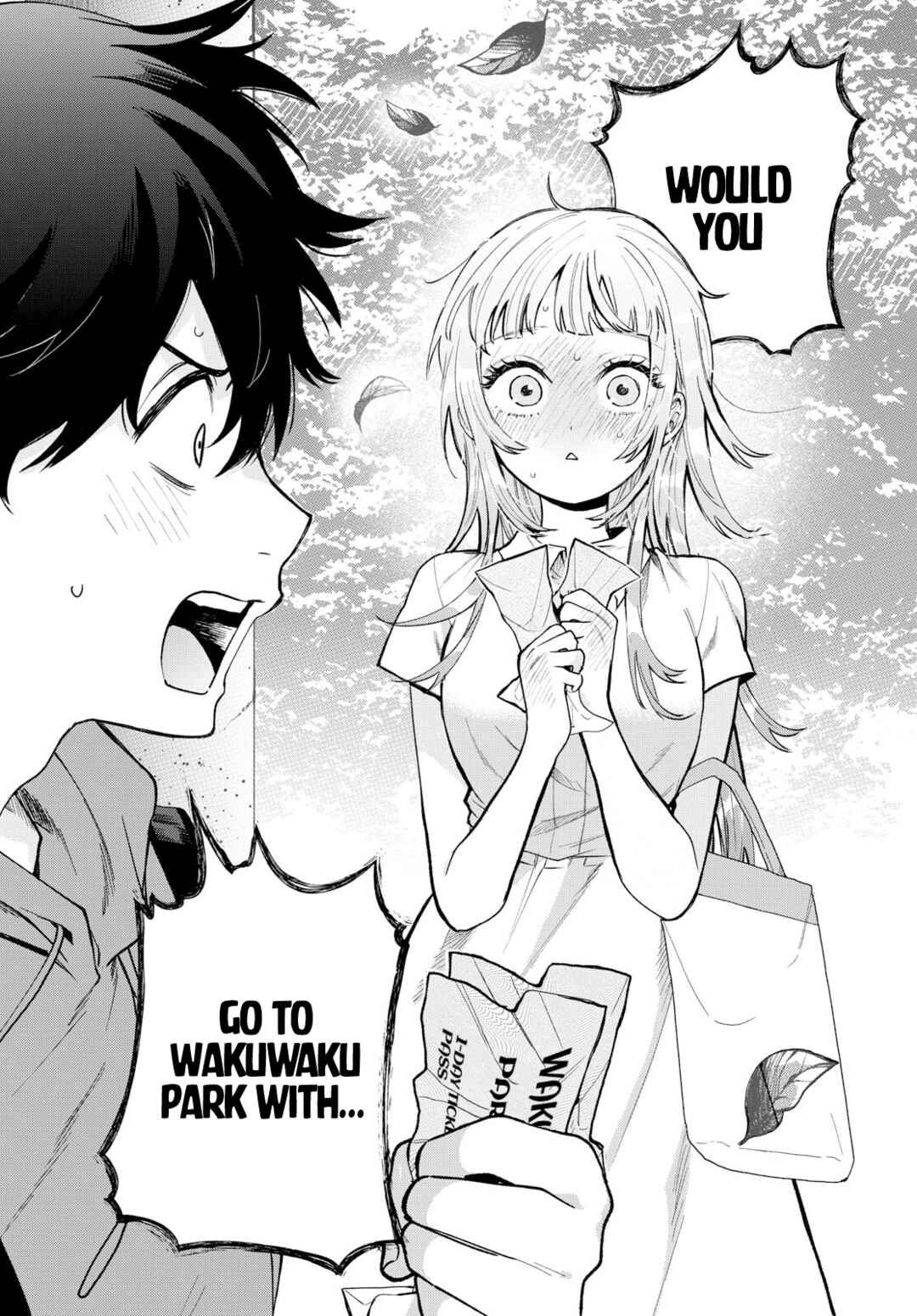 Momose Akira no Hatsukoi Hatan-chuu. Chapter 39 - Page 20