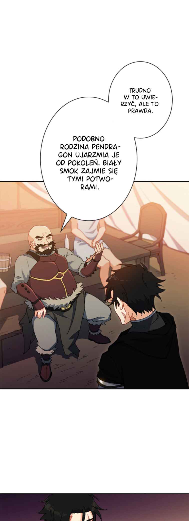 Duke Pendragon: Master of the White Dragon Chapter 2 - Page 17