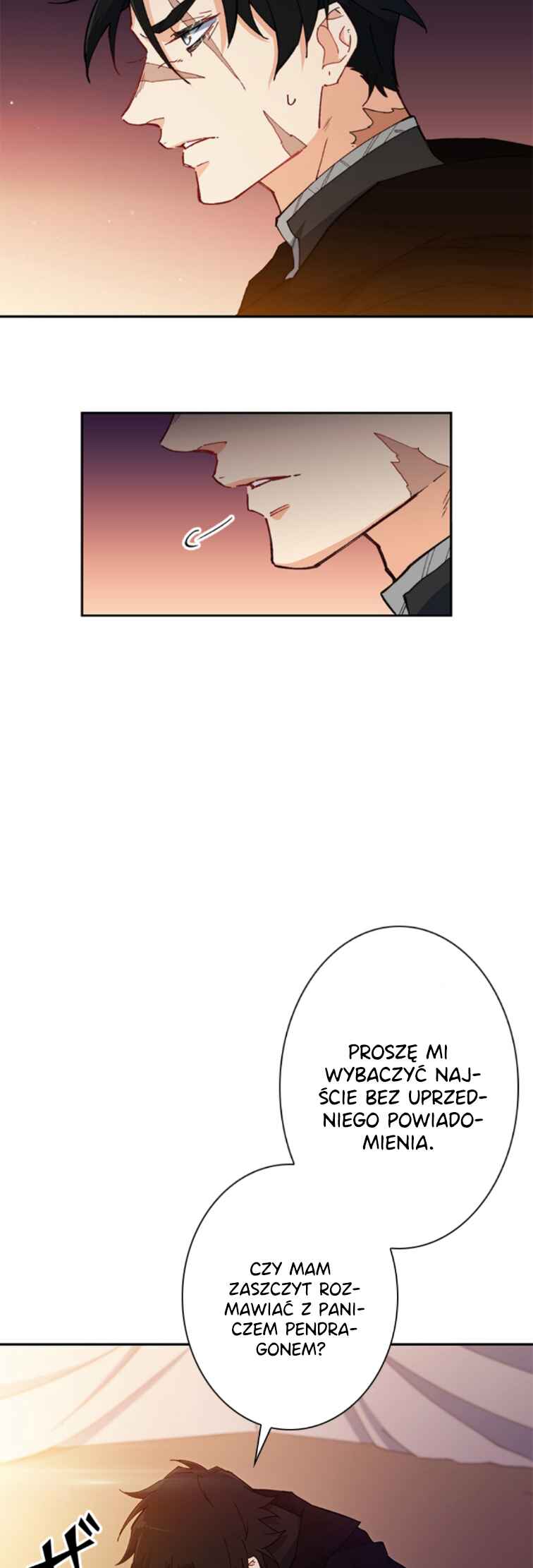 Duke Pendragon: Master of the White Dragon Chapter 2 - Page 36