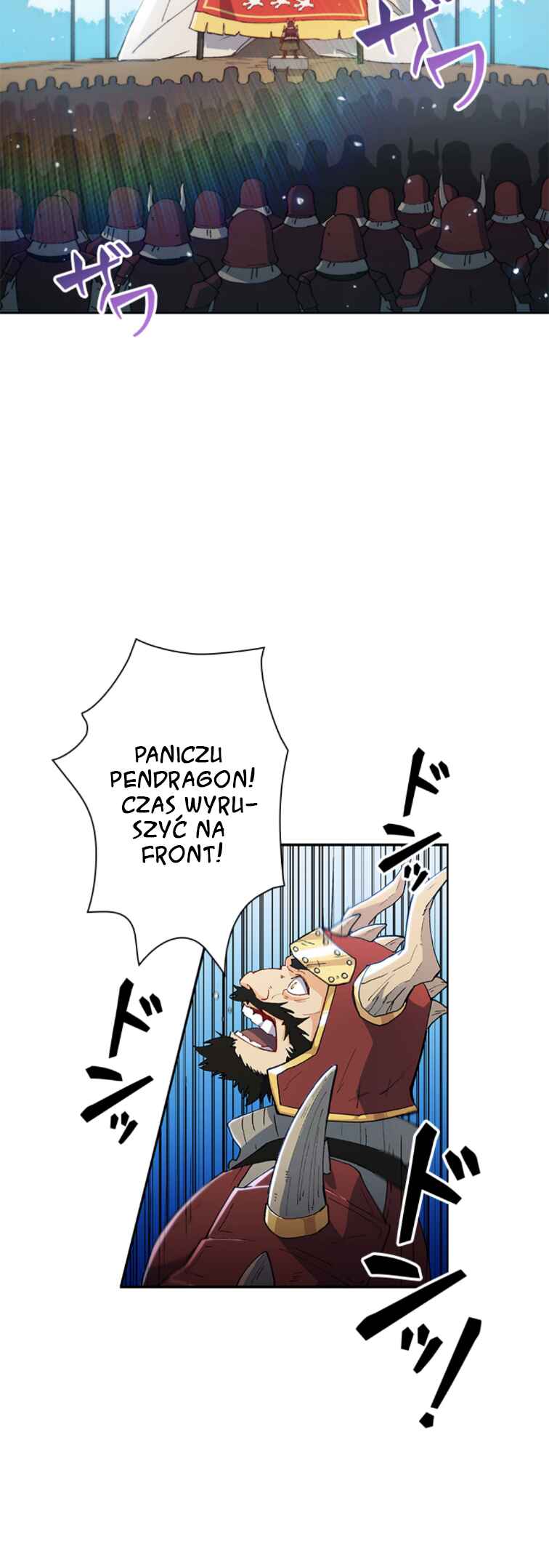 Duke Pendragon: Master of the White Dragon Chapter 2 - Page 47