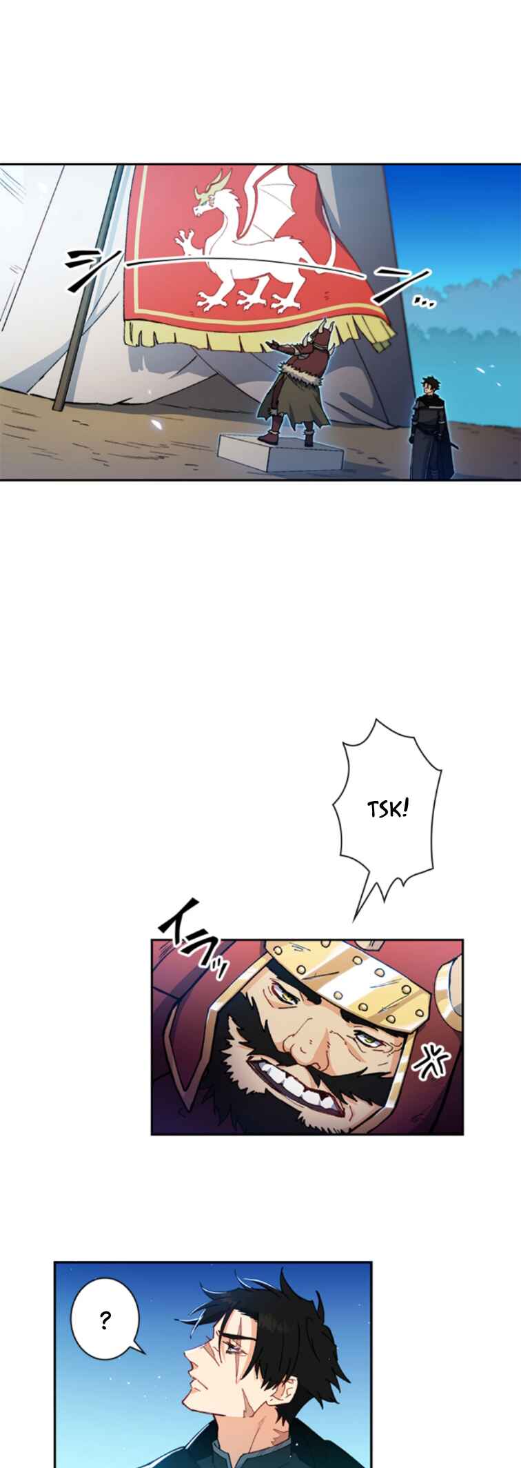 Duke Pendragon: Master of the White Dragon Chapter 2 - Page 48