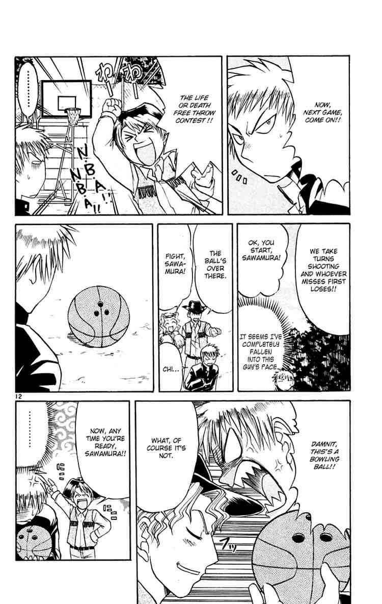 Midori Days Chapter 52 - Page 12