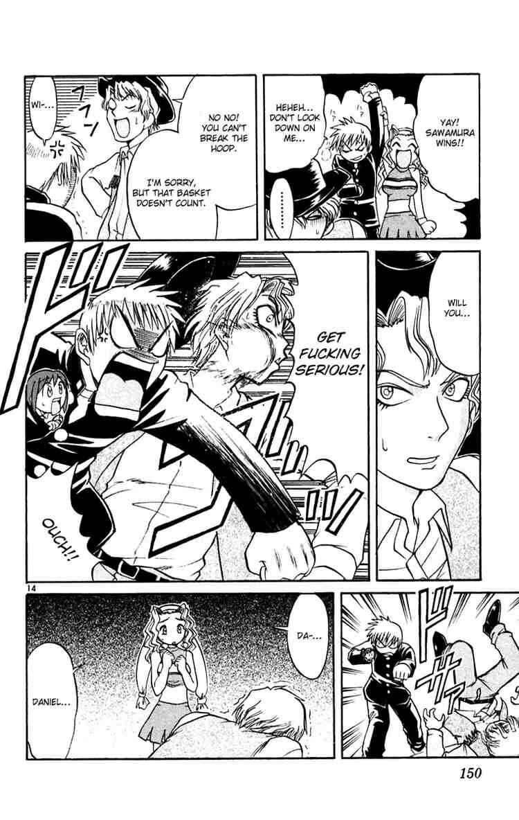 Midori Days Chapter 52 - Page 14