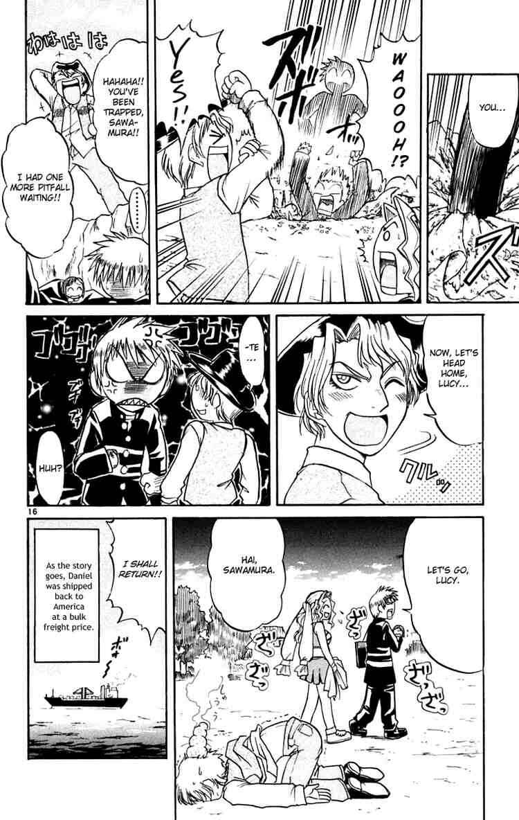 Midori Days Chapter 52 - Page 16
