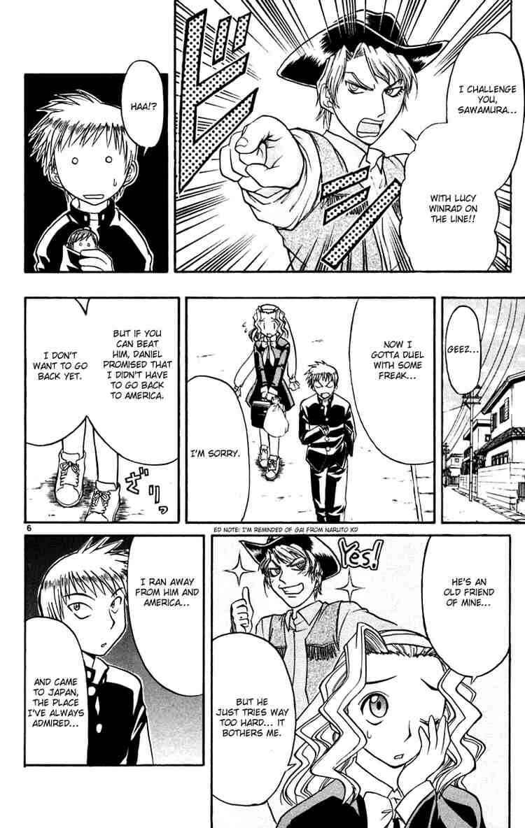 Midori Days Chapter 52 - Page 6