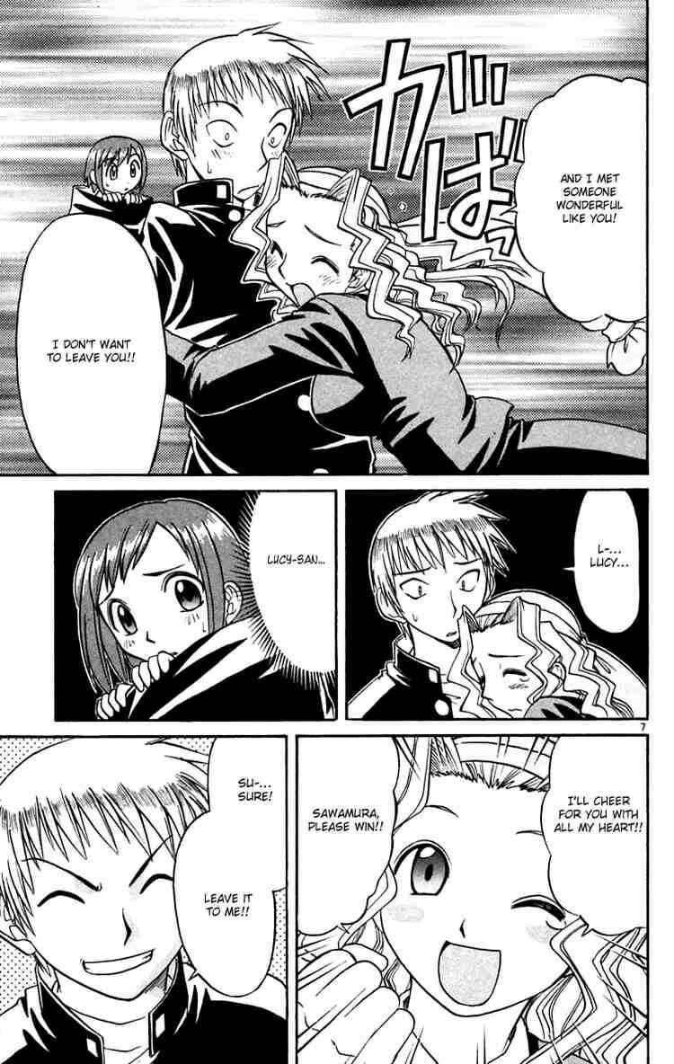 Midori Days Chapter 52 - Page 7