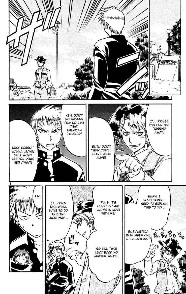 Midori Days Chapter 52 - Page 8