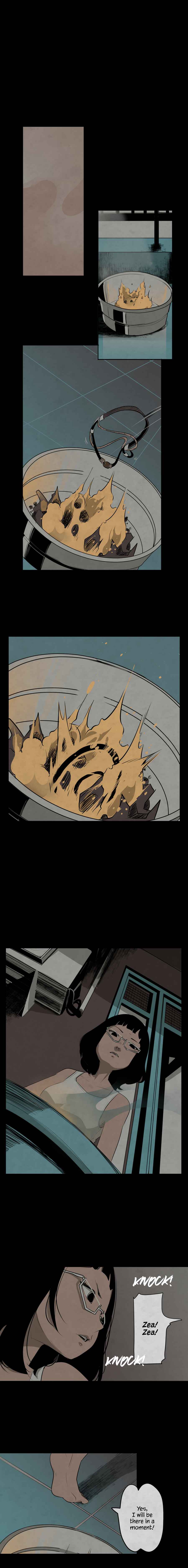 Creep In Chapter 72 - Page 2