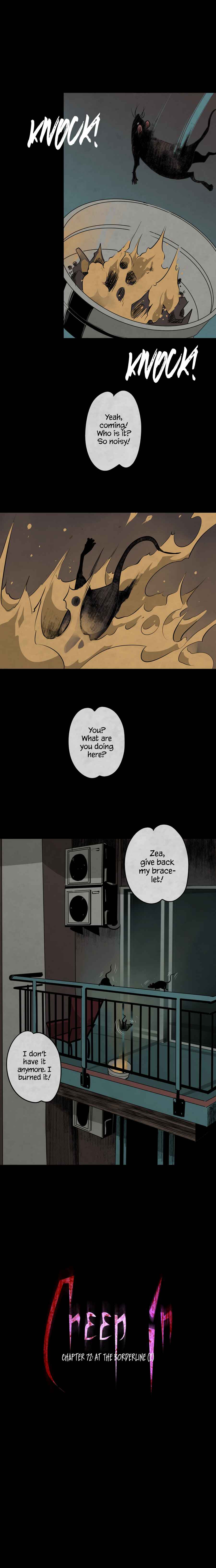 Creep In Chapter 72 - Page 3