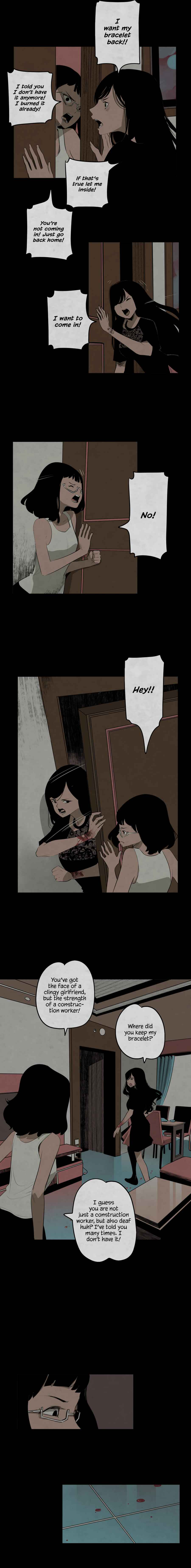 Creep In Chapter 72 - Page 4