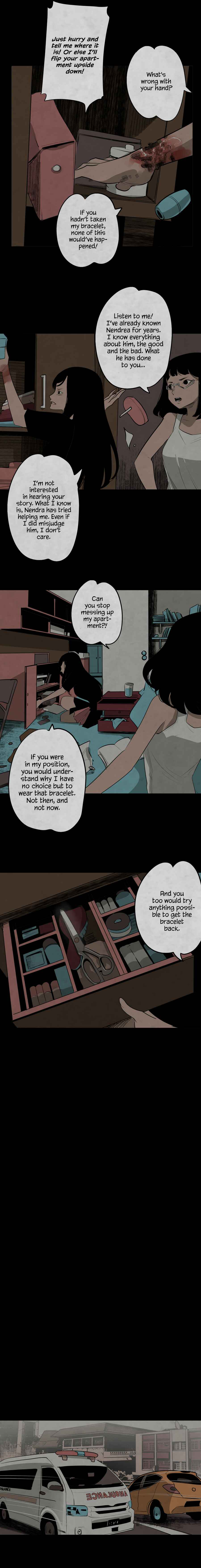 Creep In Chapter 72 - Page 5