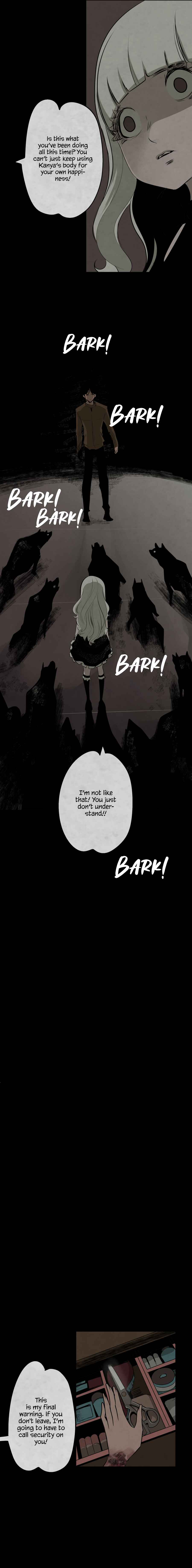 Creep In Chapter 72 - Page 8