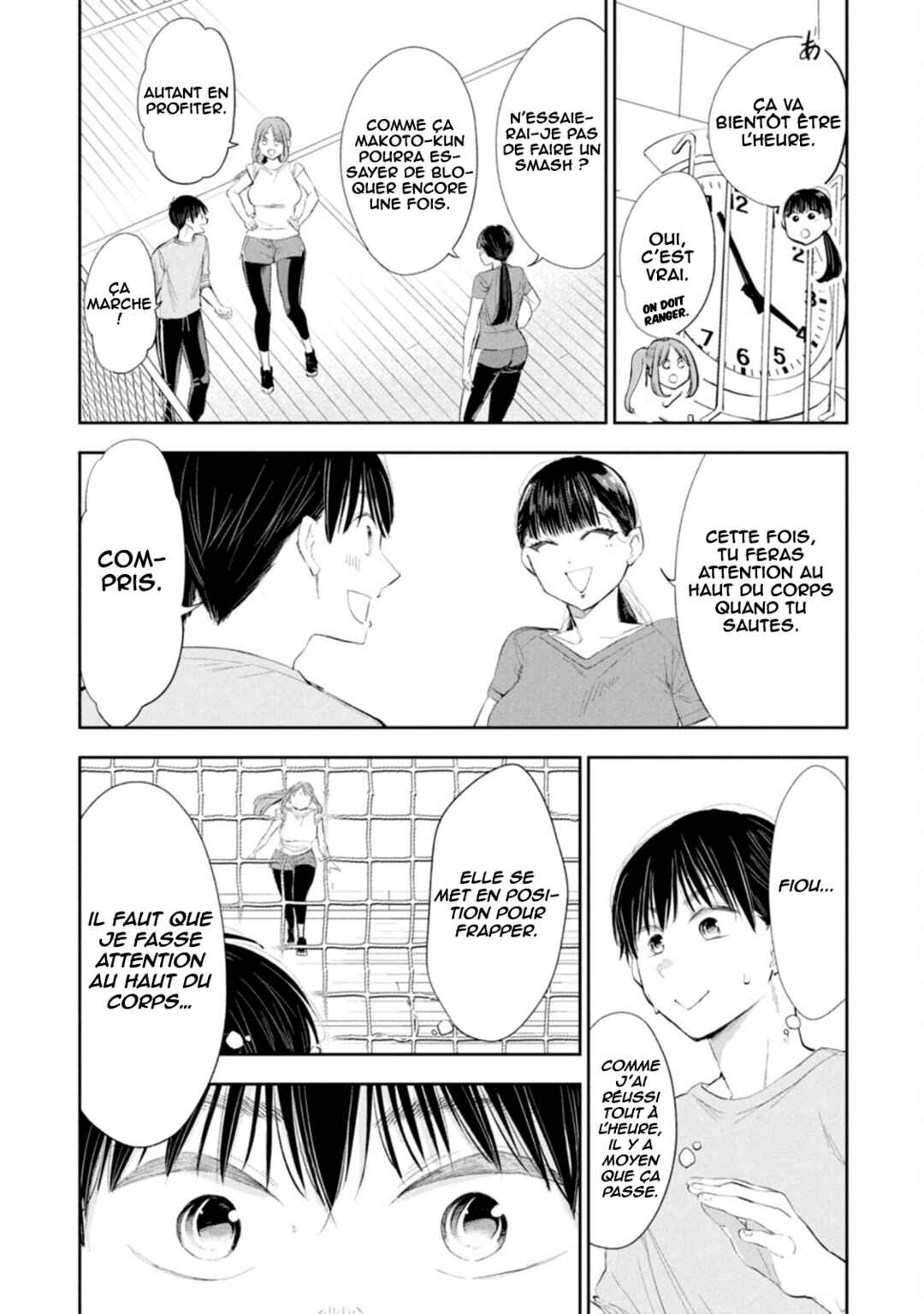Darashinai desu, Hotta-sensei! Chapter 63 - Page 20