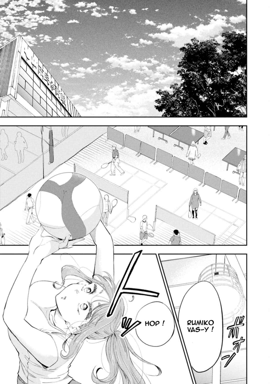 Darashinai desu, Hotta-sensei! Chapter 63 - Page 6