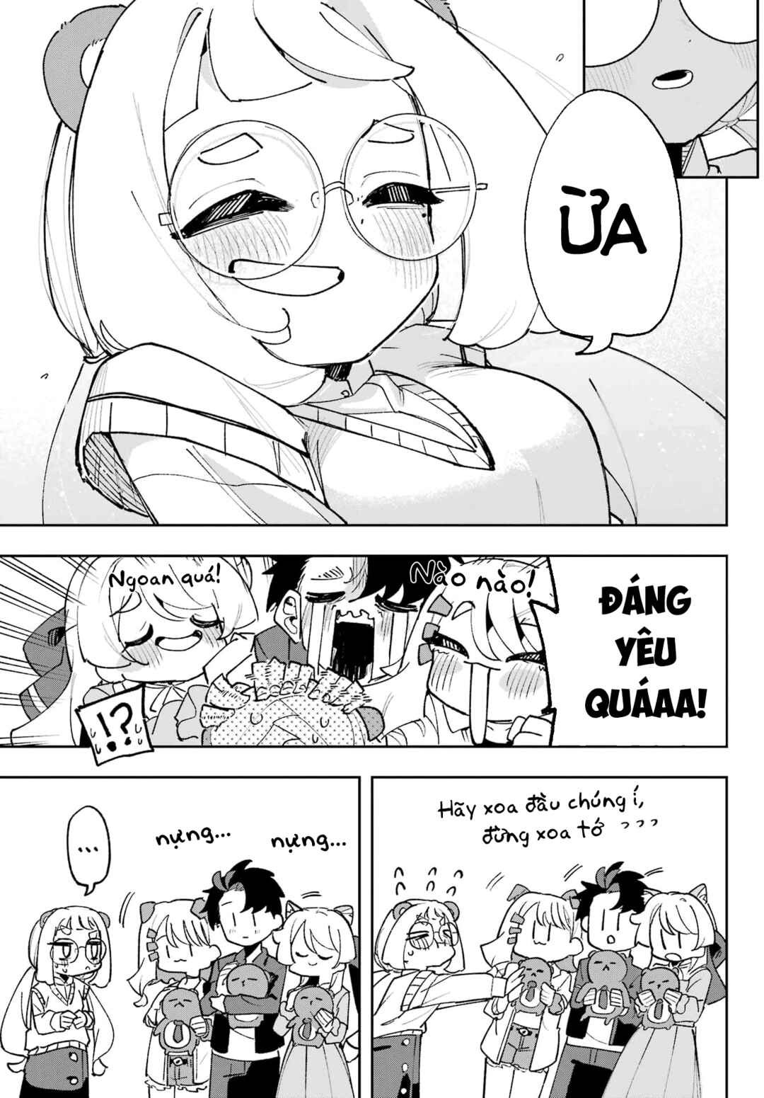 Osananajimi o Erabenai! Chapter 6 - Page 27