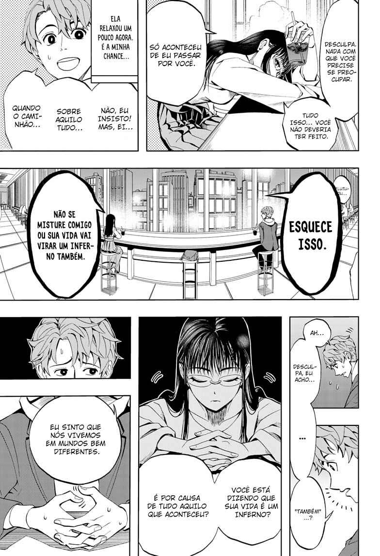 Chikyuu no Ko Chapter 1 - Page 15