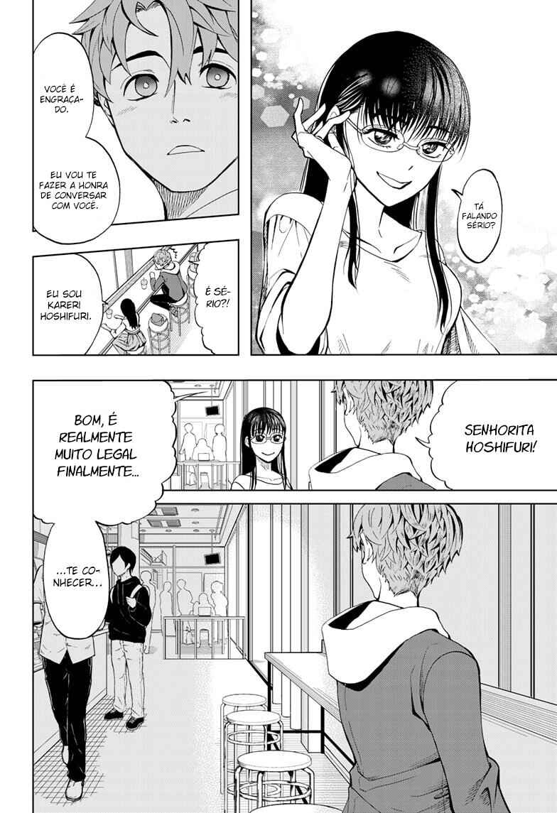 Chikyuu no Ko Chapter 1 - Page 18