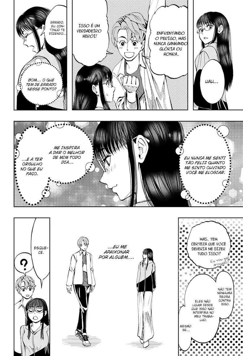 Chikyuu no Ko Chapter 1 - Page 26