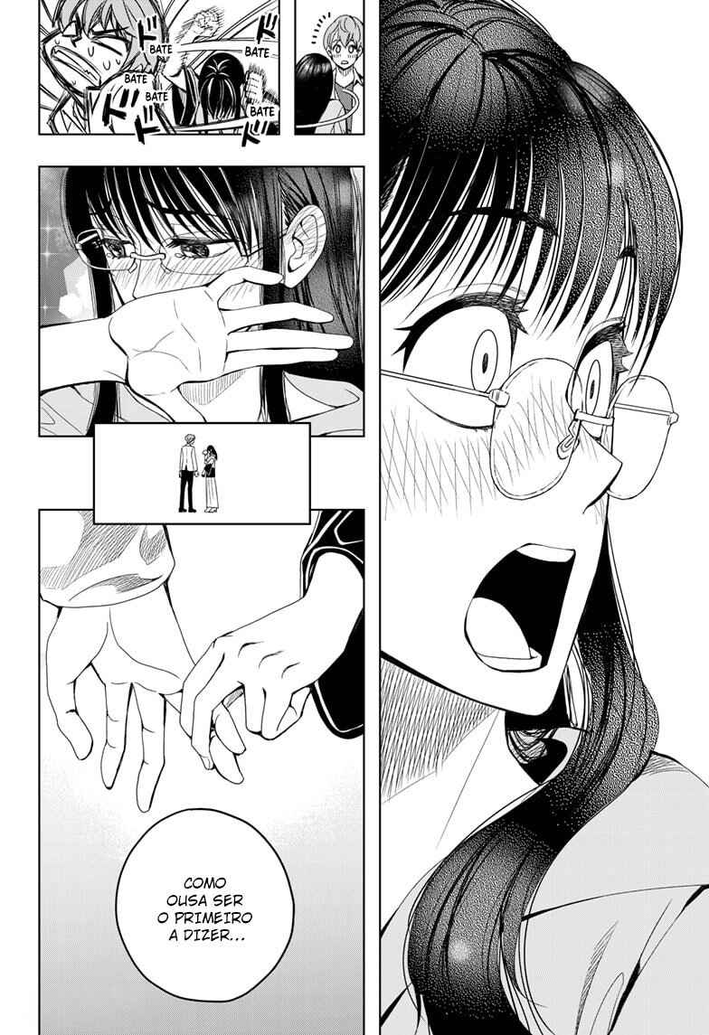 Chikyuu no Ko Chapter 1 - Page 28