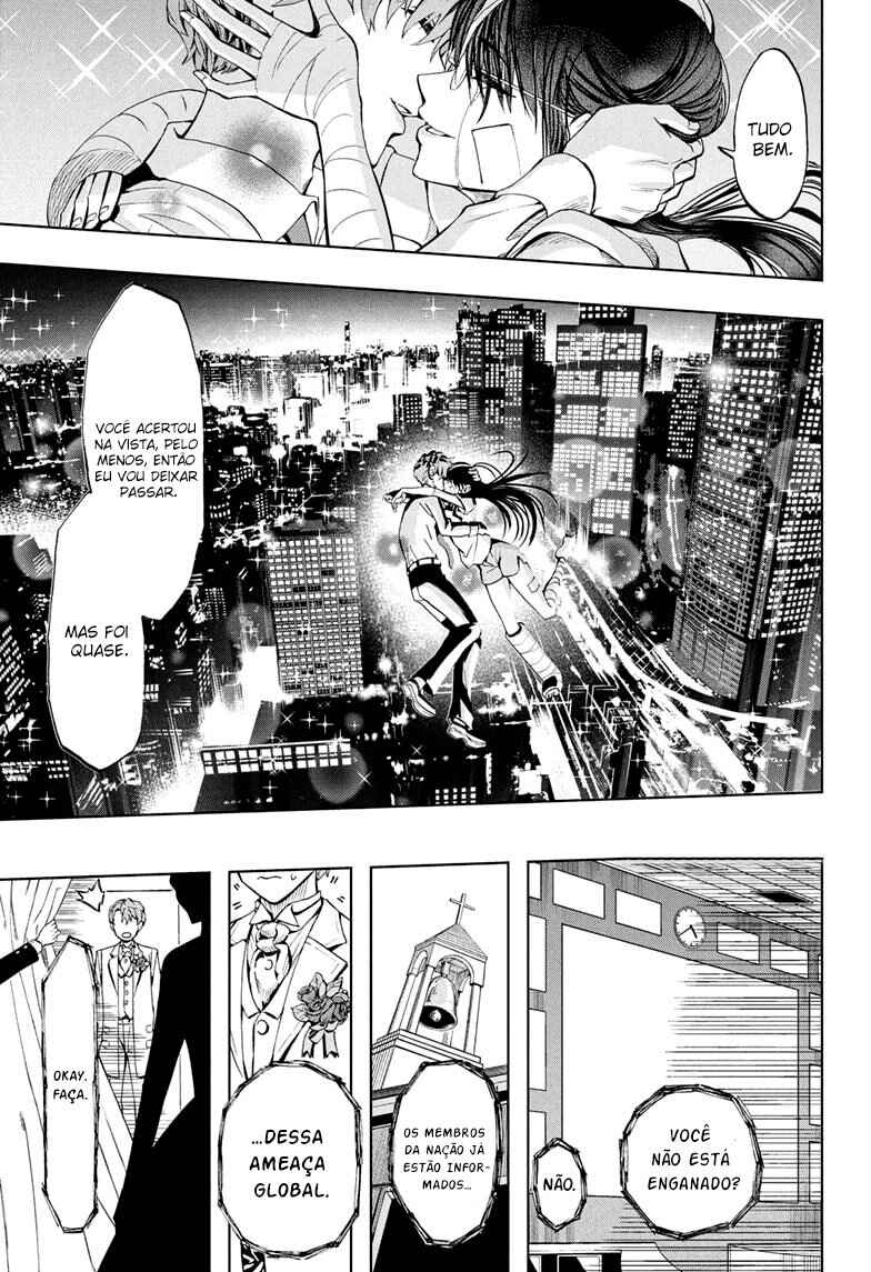 Chikyuu no Ko Chapter 1 - Page 37