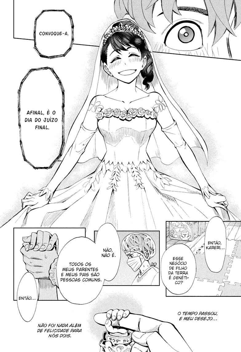 Chikyuu no Ko Chapter 1 - Page 38
