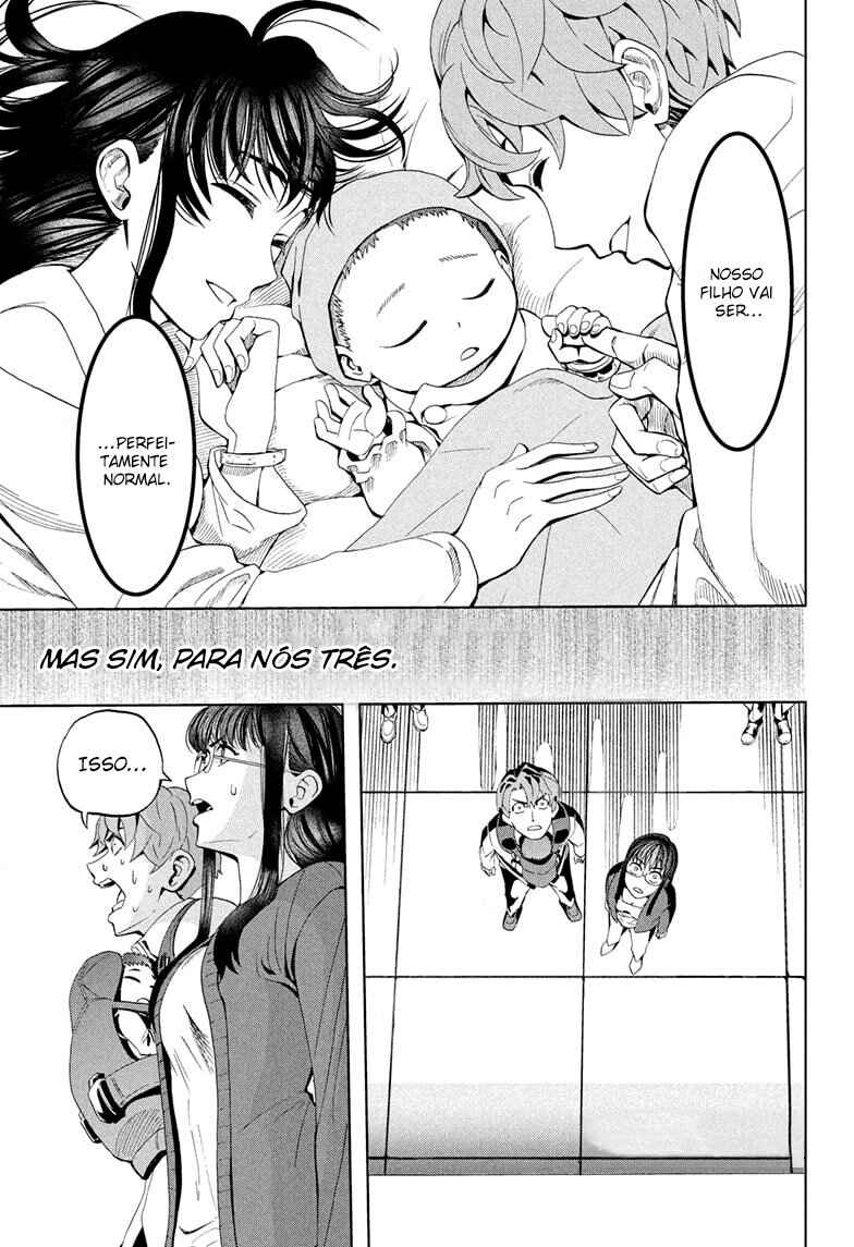 Chikyuu no Ko Chapter 1 - Page 39