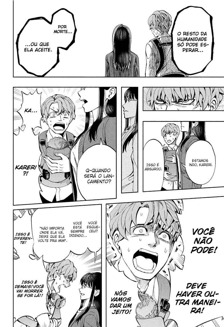 Chikyuu no Ko Chapter 1 - Page 42