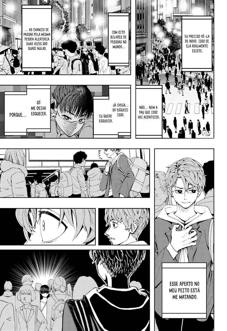 Chikyuu no Ko Chapter 1 - Page 9