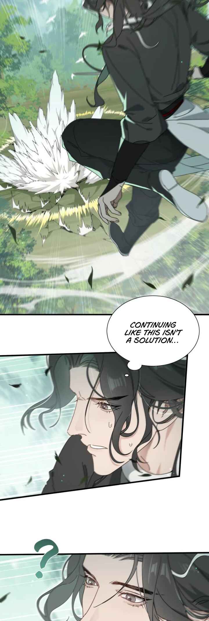 The Snake Demon Wants to Flee Chapter 9 - Page 14