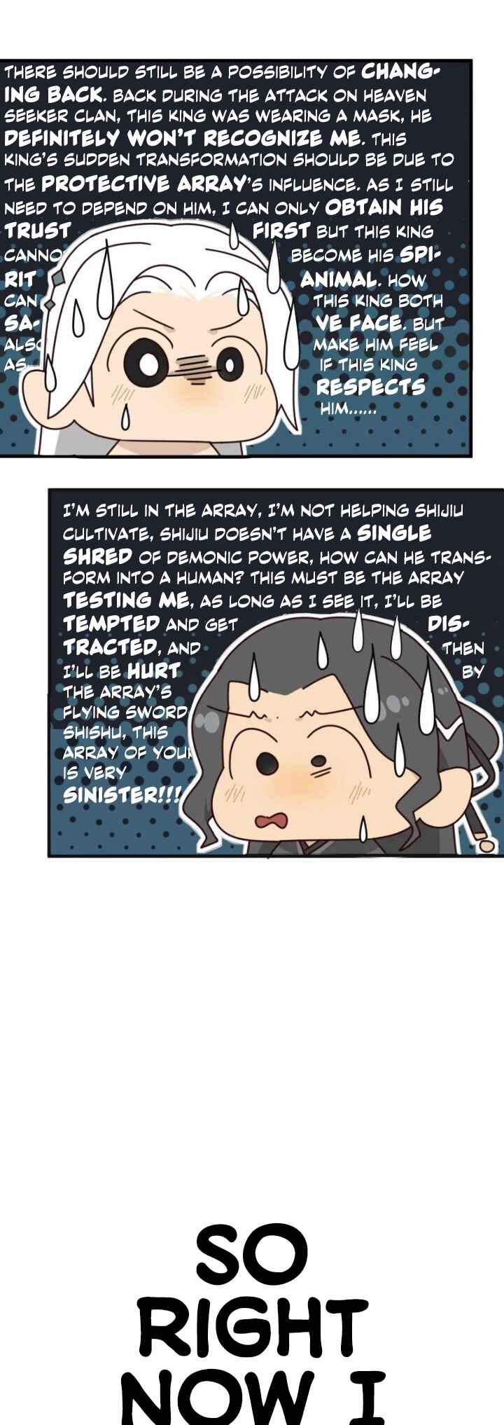 The Snake Demon Wants to Flee Chapter 9 - Page 18
