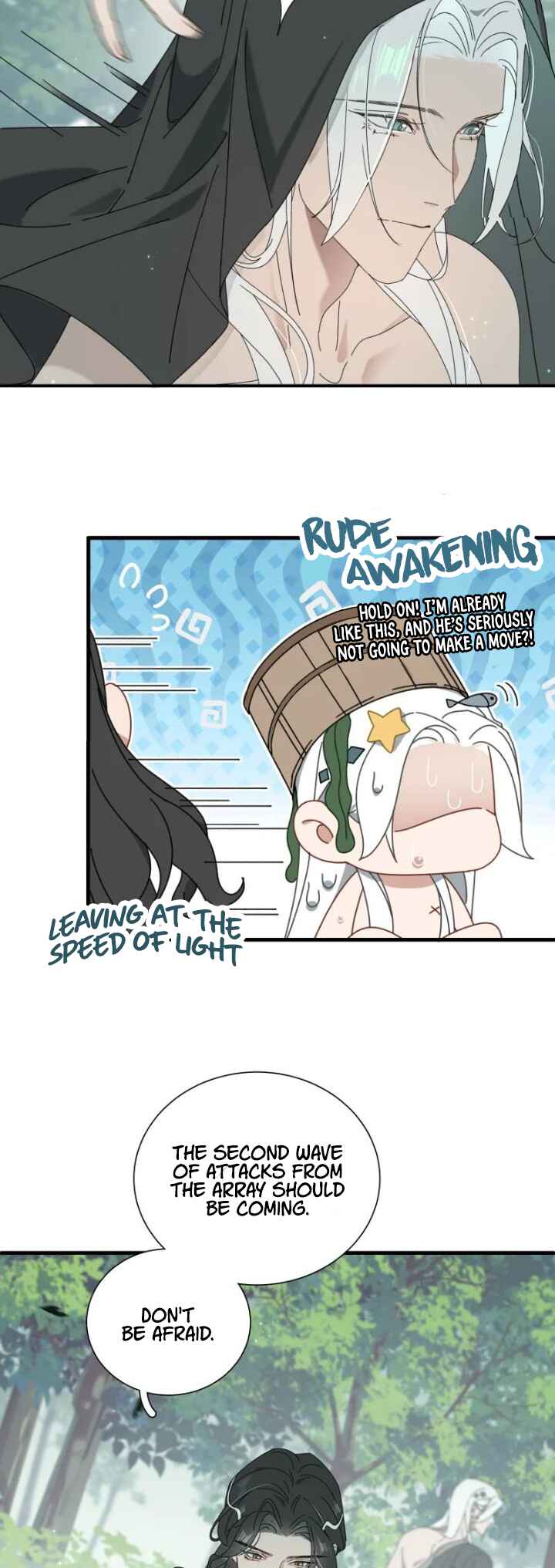 The Snake Demon Wants to Flee Chapter 9 - Page 22
