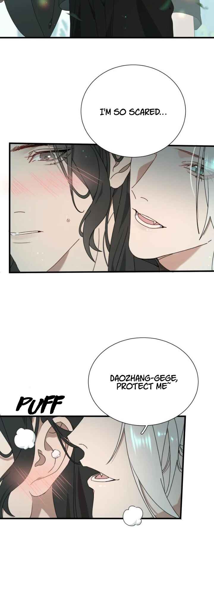 The Snake Demon Wants to Flee Chapter 9 - Page 25