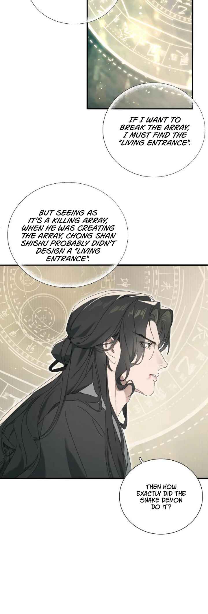 The Snake Demon Wants to Flee Chapter 9 - Page 9