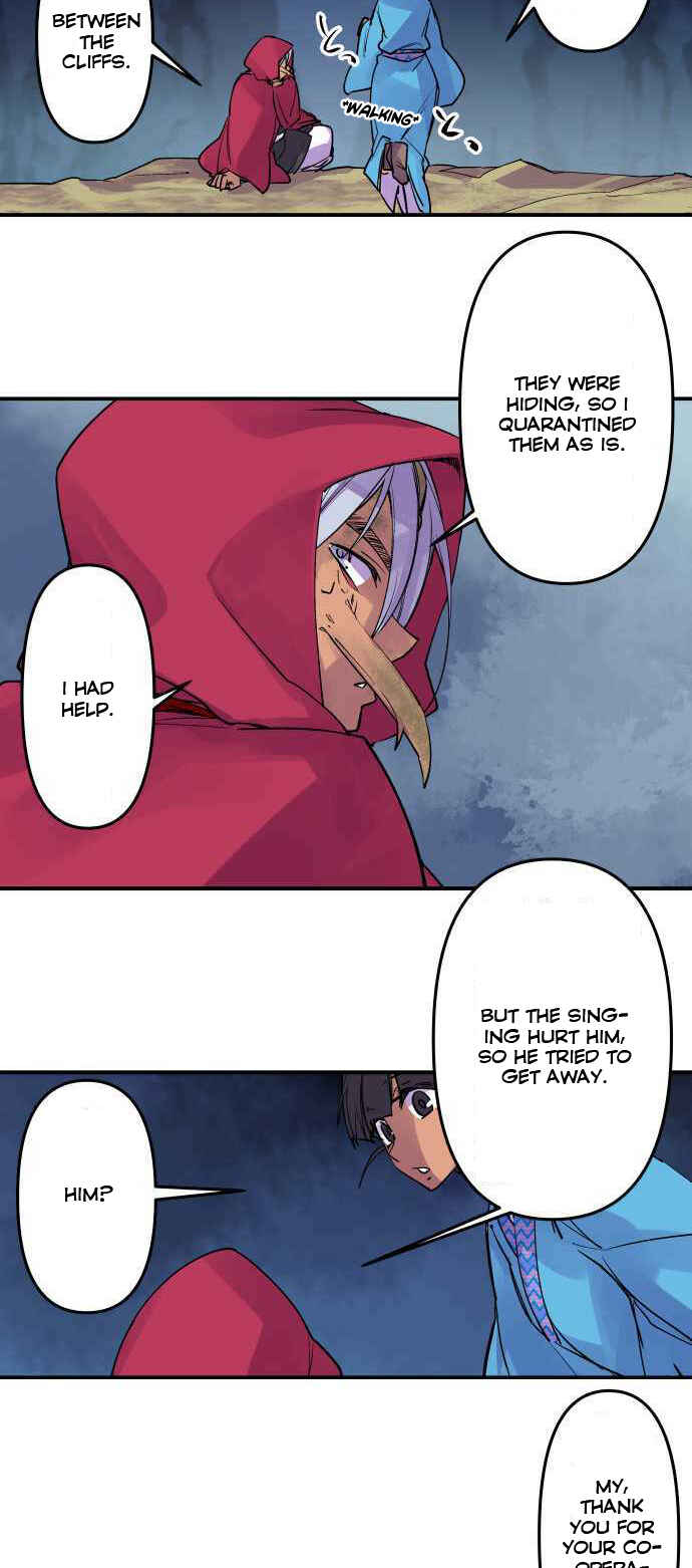 Tobari of the Dawn Chapter 233 - Page 3