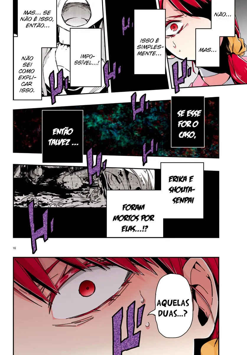 Magical Girl Site Chapter 9 - Page 17