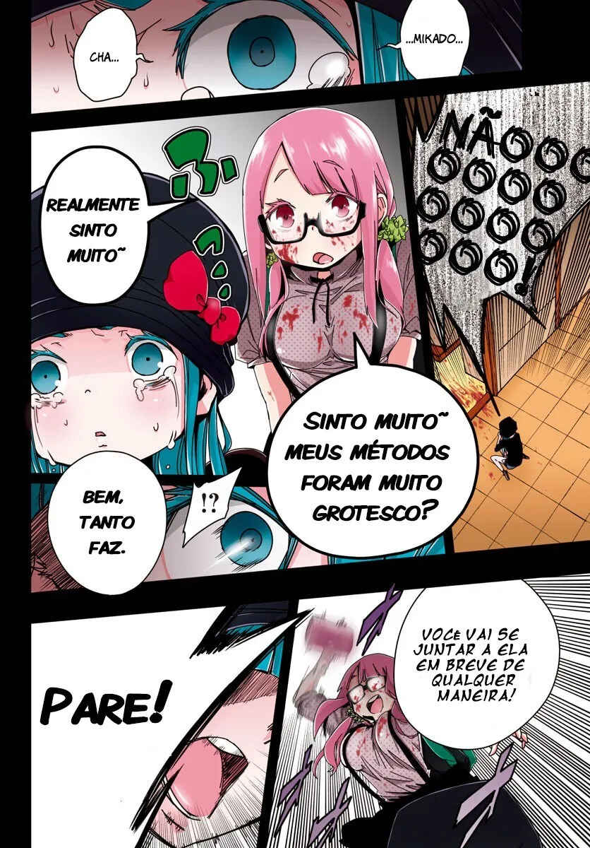 Magical Girl Site Chapter 9 - Page 5