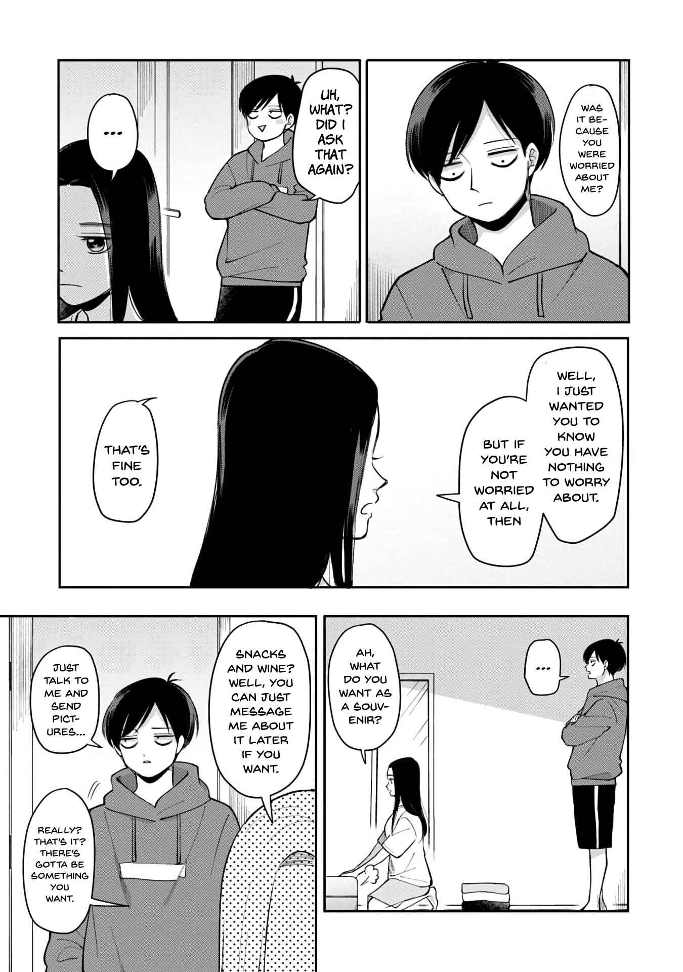 Futari Ashita mo Sorenari ni Chapter 50 - Page 6
