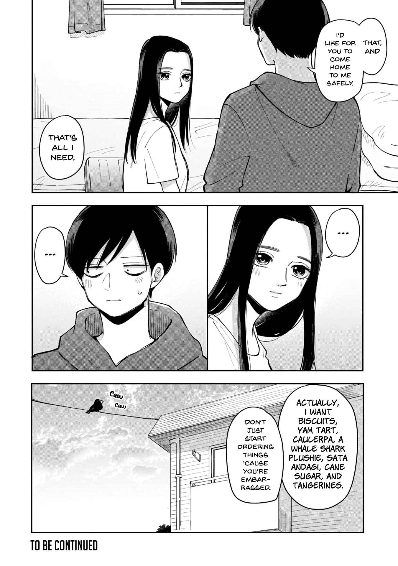 Futari Ashita mo Sorenari ni Chapter 50 - Page 7