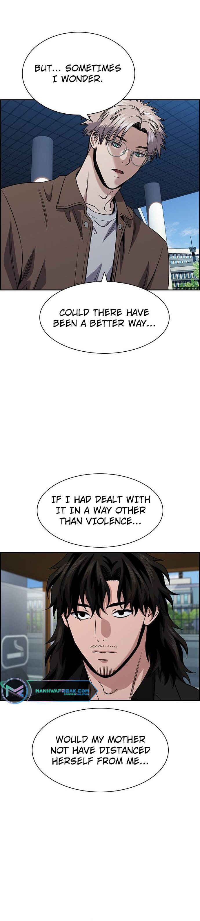Get Schooled Chapter 139 - Page 20