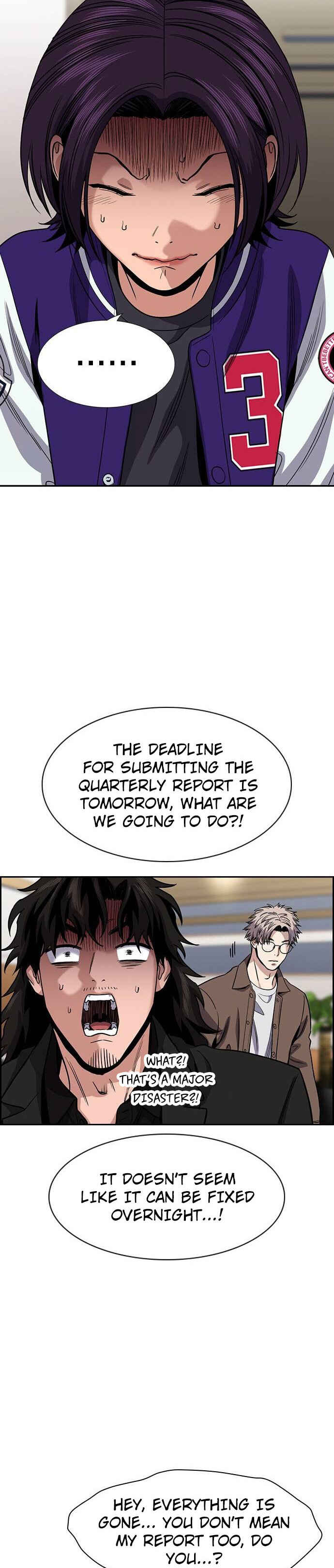Get Schooled Chapter 139 - Page 27