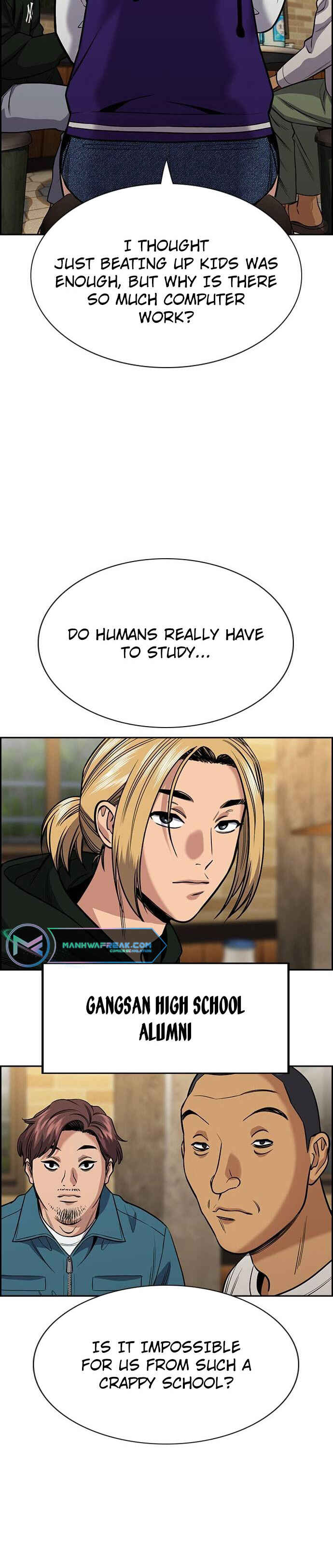 Get Schooled Chapter 139 - Page 36