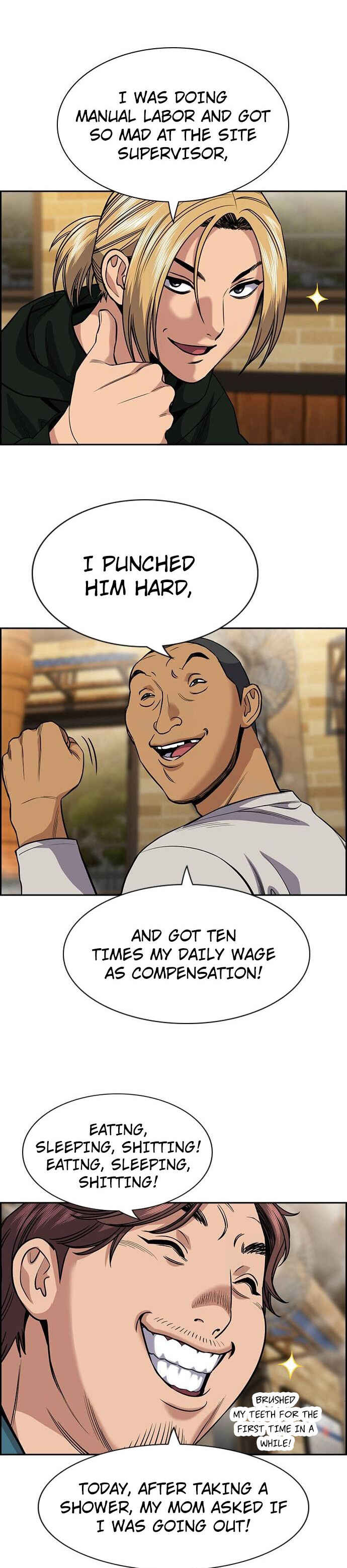 Get Schooled Chapter 139 - Page 38