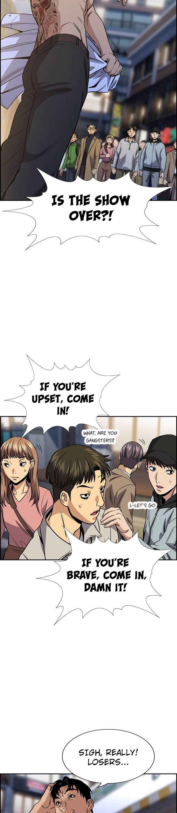 Get Schooled Chapter 139 - Page 47