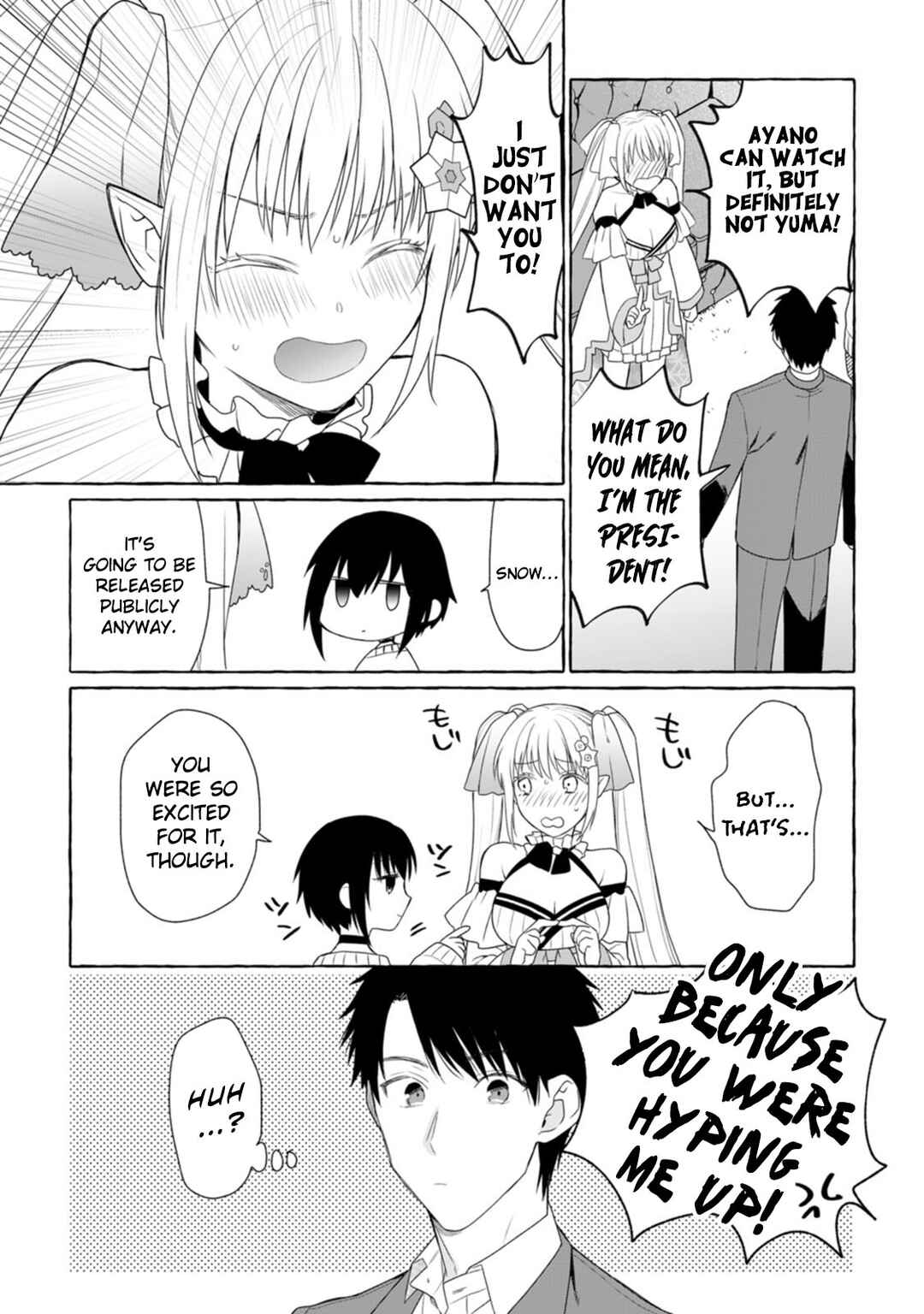 Dungeon no Aru Sekai de Kashikoku Sukoyaka ni Ikiru Houhou Chapter 5 - Page 14
