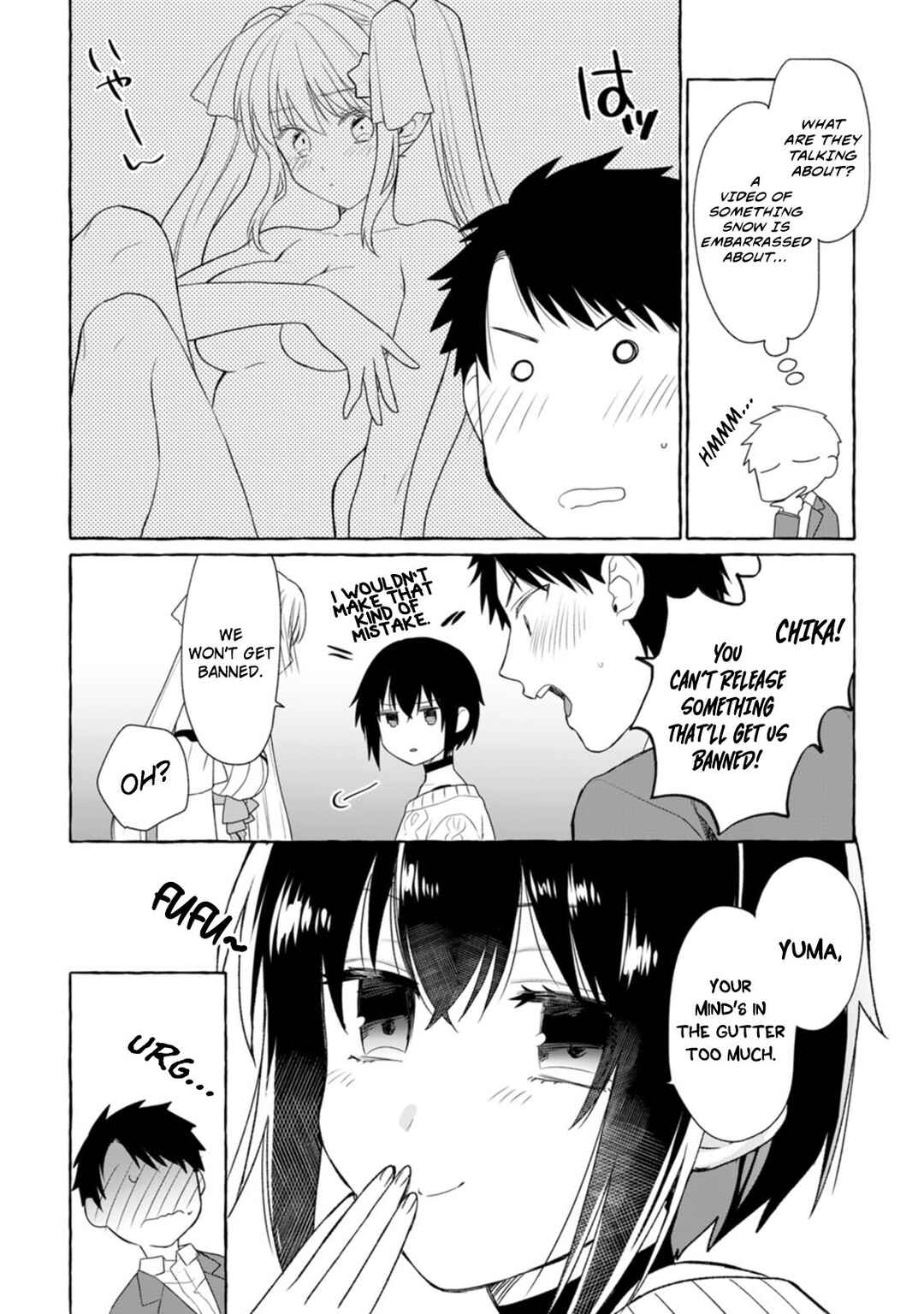 Dungeon no Aru Sekai de Kashikoku Sukoyaka ni Ikiru Houhou Chapter 5 - Page 15