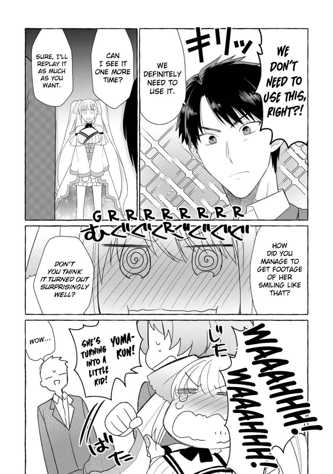 Dungeon no Aru Sekai de Kashikoku Sukoyaka ni Ikiru Houhou Chapter 5 - Page 20