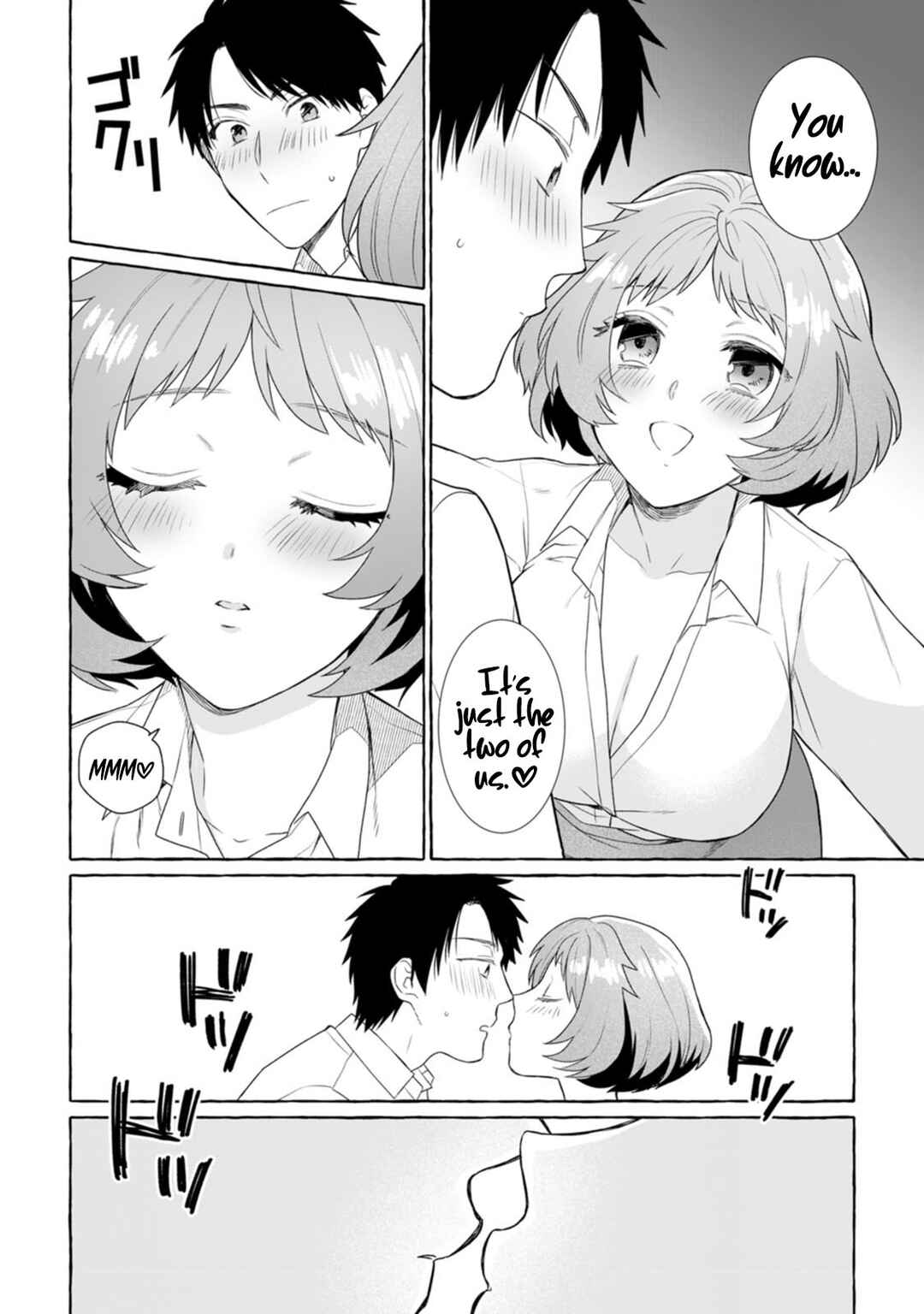 Dungeon no Aru Sekai de Kashikoku Sukoyaka ni Ikiru Houhou Chapter 5 - Page 27