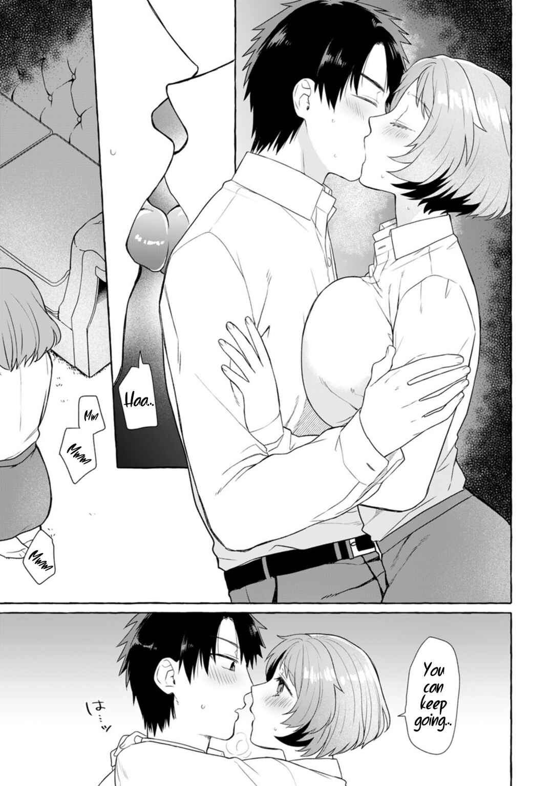 Dungeon no Aru Sekai de Kashikoku Sukoyaka ni Ikiru Houhou Chapter 5 - Page 28