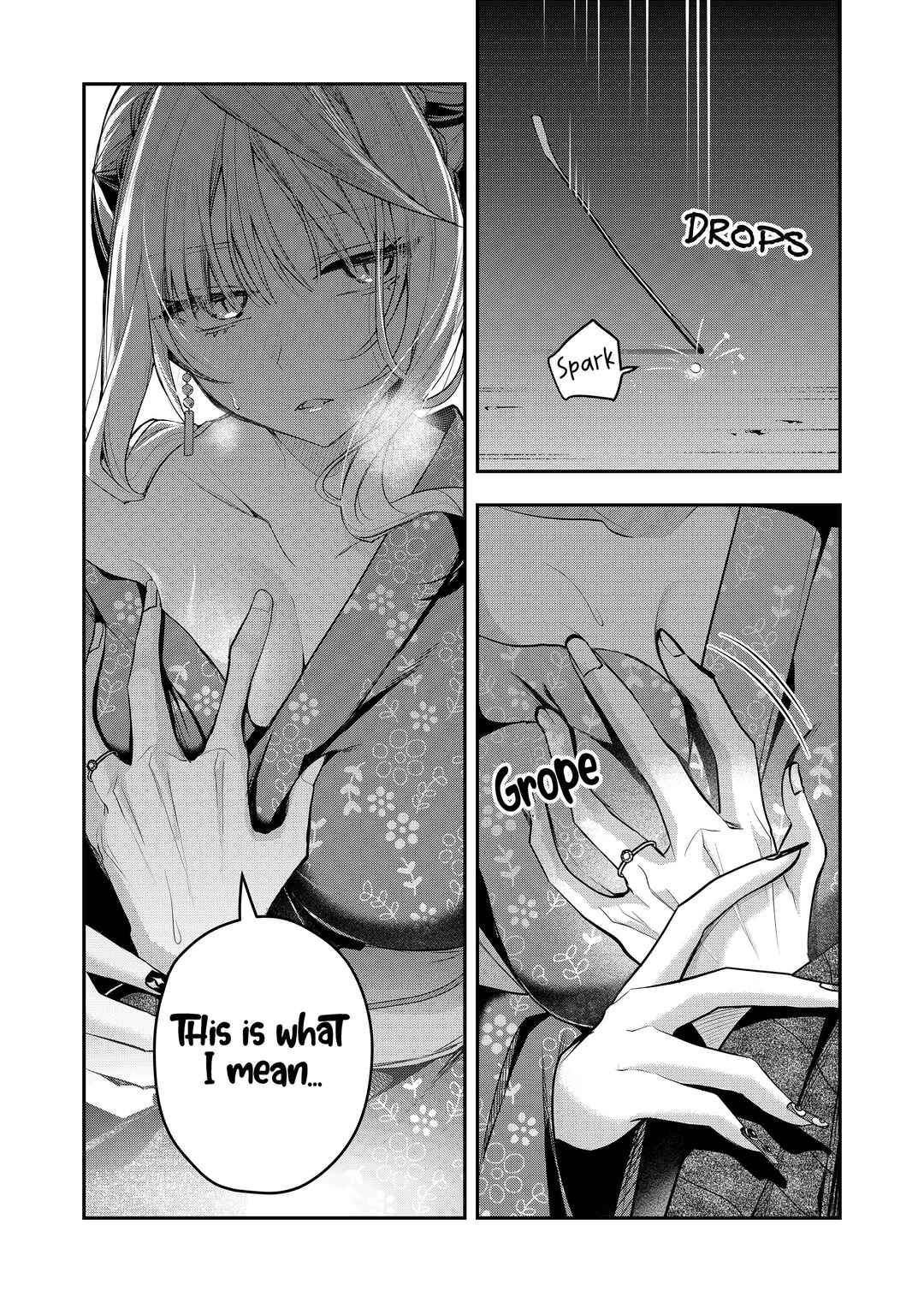 Gal Yome no Himitsu Chapter 47 - Page 3