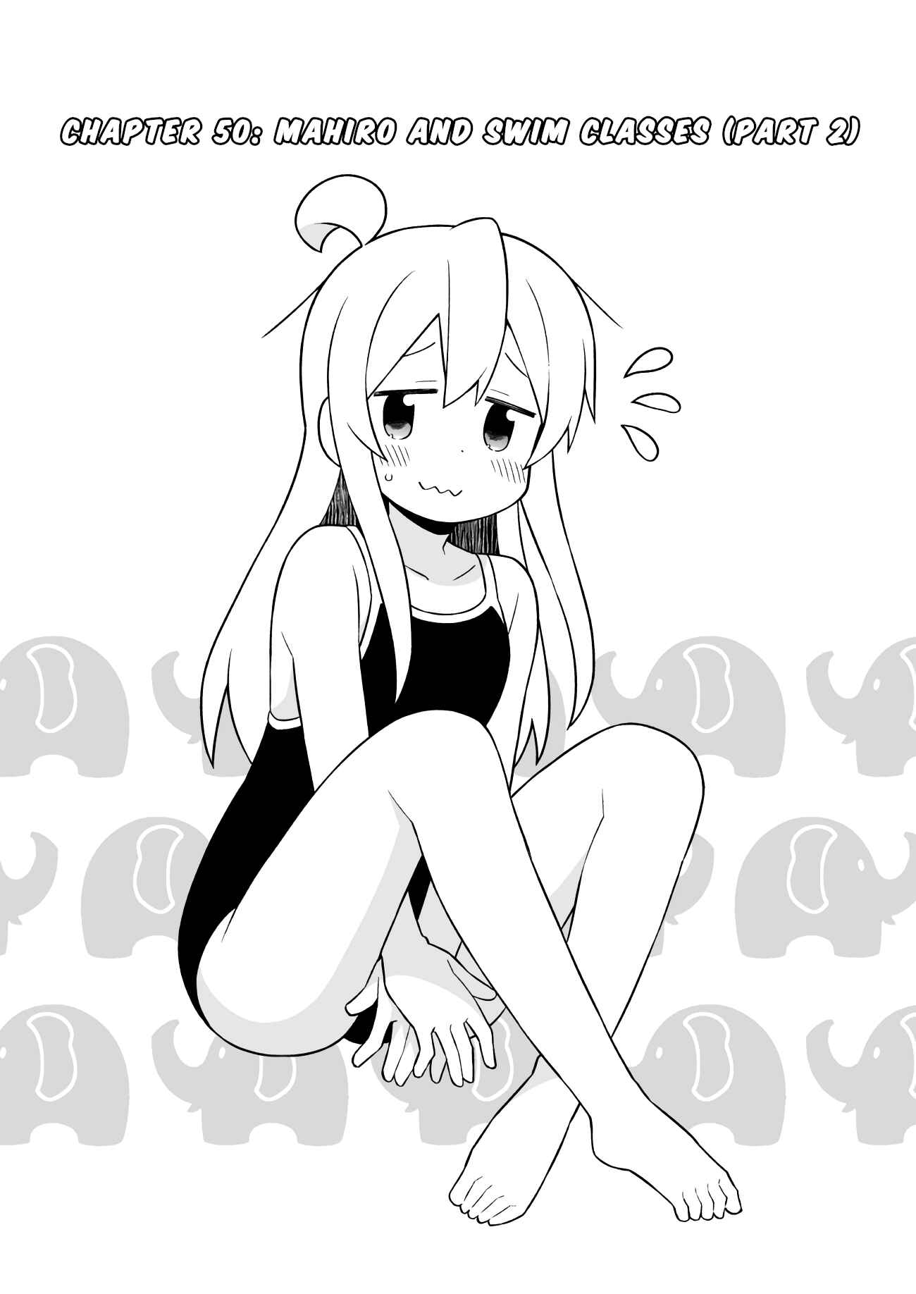 Onii-chan wa Oshimai! Chapter 50 - Page 2